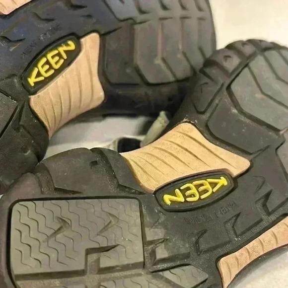 Keen Newport H2  Women's Sandals Size 7 Waterproof Hike Walk Camp Outdoor Shoe - Picture 4 of 6